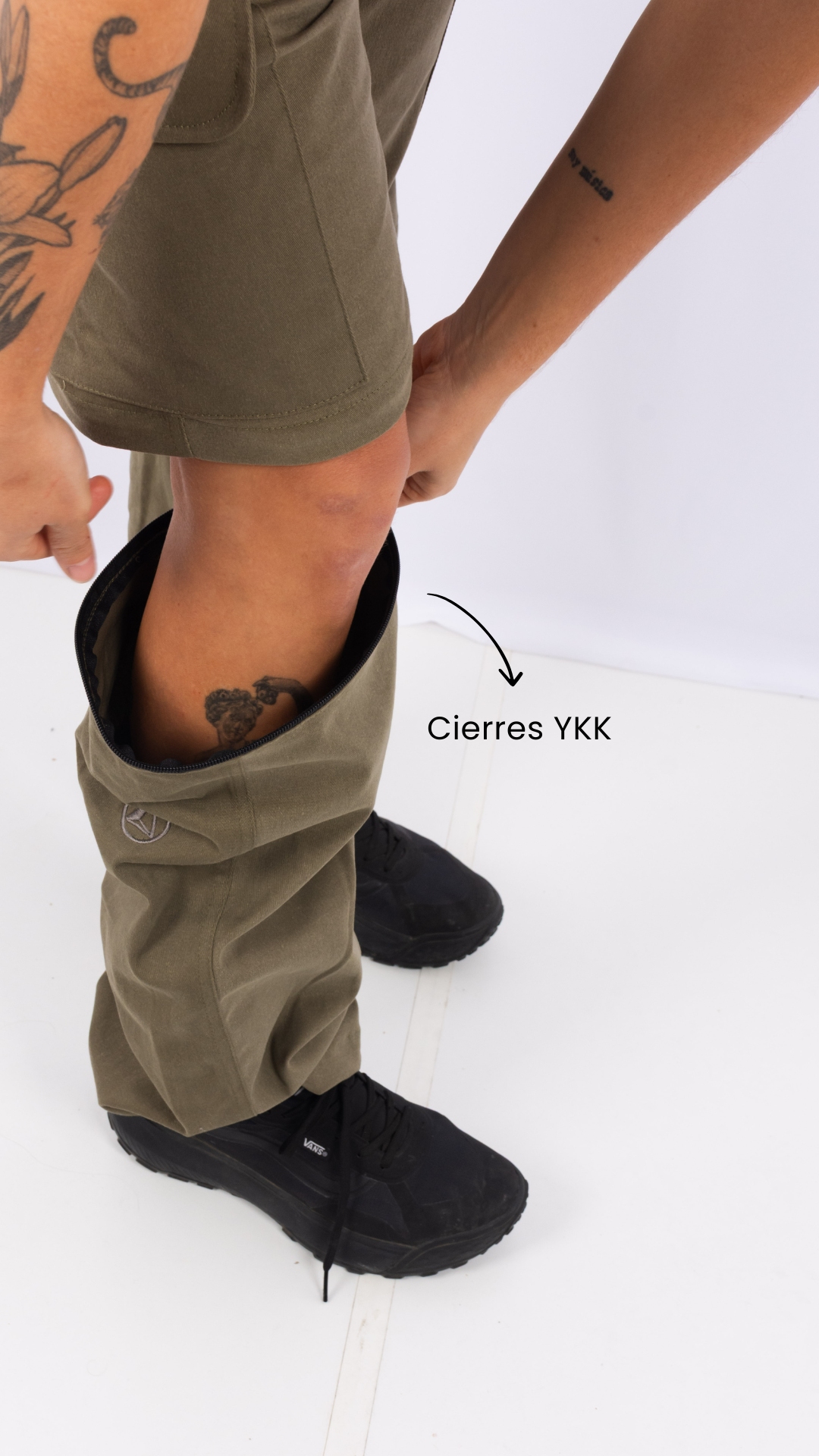 Cierres YKK